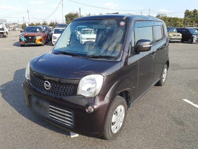 NISSAN MOCO 2012
