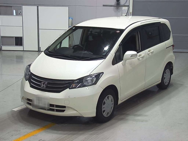HONDA FREED 2008