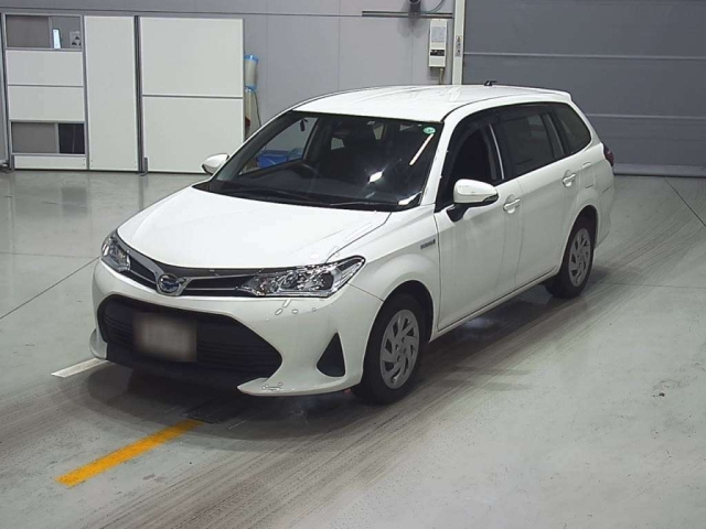 TOYOTA COROLLA FIELDER 2020