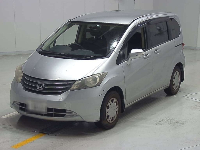 HONDA FREED 2009