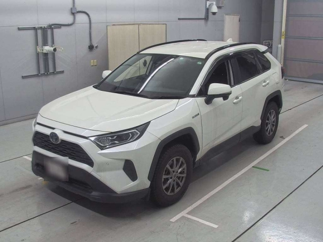 TOYOTA RAV4 2020