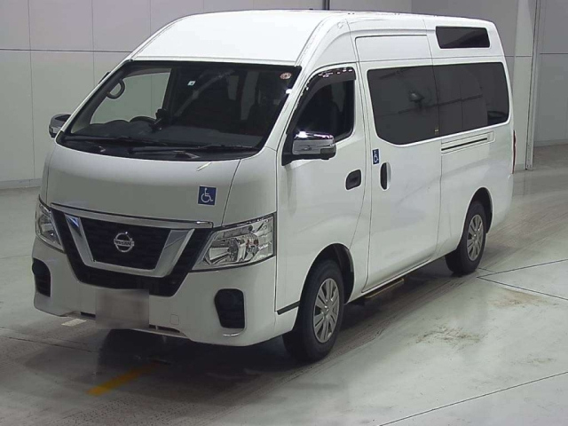 NISSAN CARAVAN VAN 2018