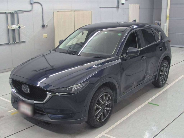 MAZDA CX-5 2018