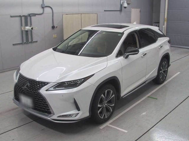 LEXUS RX 2022
