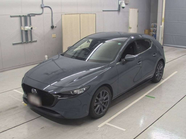 MAZDA MAZDA3 2021