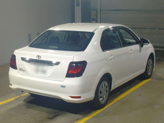 TOYOTA COROLLA AXIO 2023