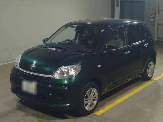 TOYOTA PASSO 2022