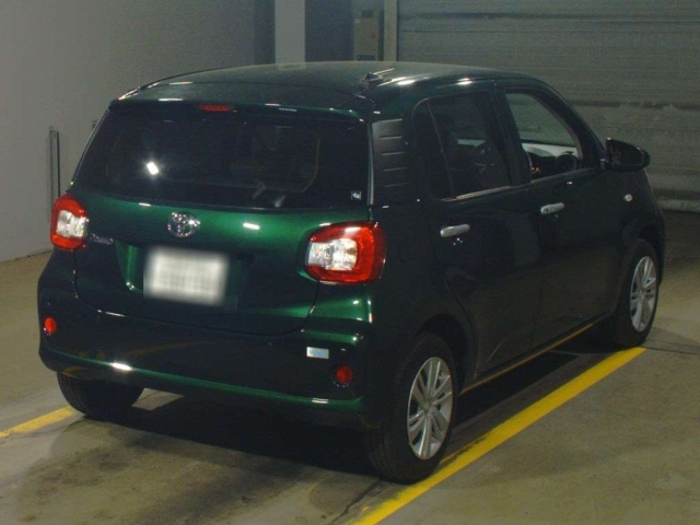 TOYOTA PASSO 2022