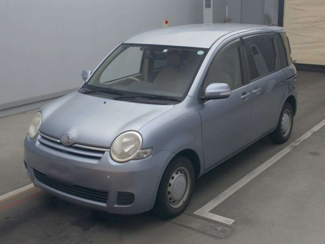 TOYOTA SIENTA 2012