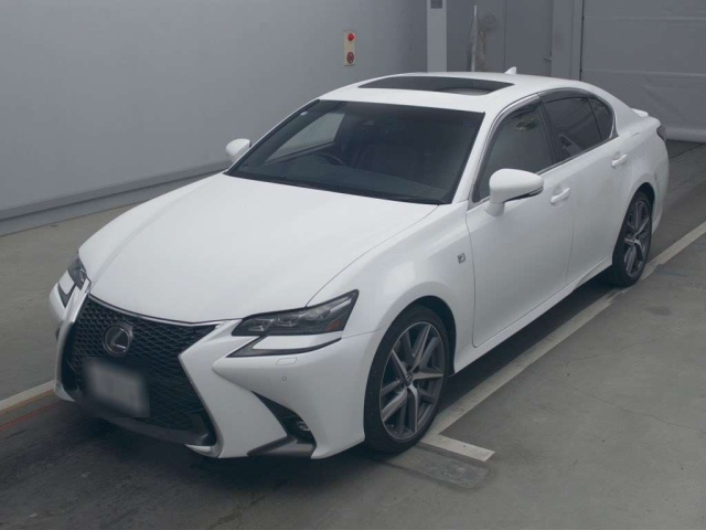 LEXUS GS 2018