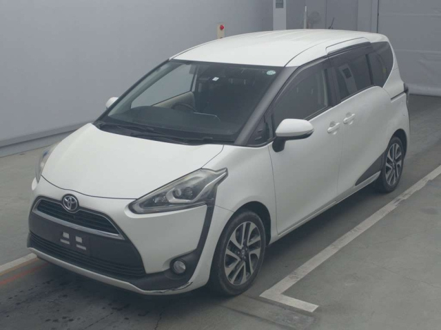 TOYOTA SIENTA 2016