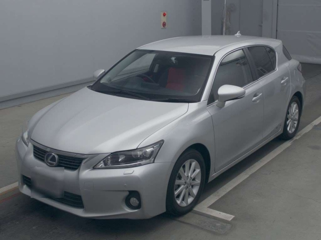 LEXUS CT 2013