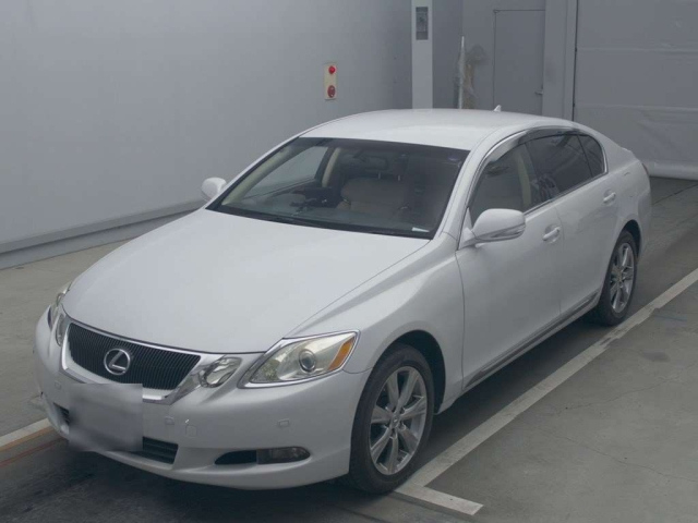 LEXUS GS 2007