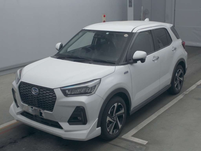 DAIHATSU ROCKY