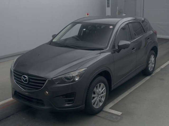 MAZDA CX-5 2015