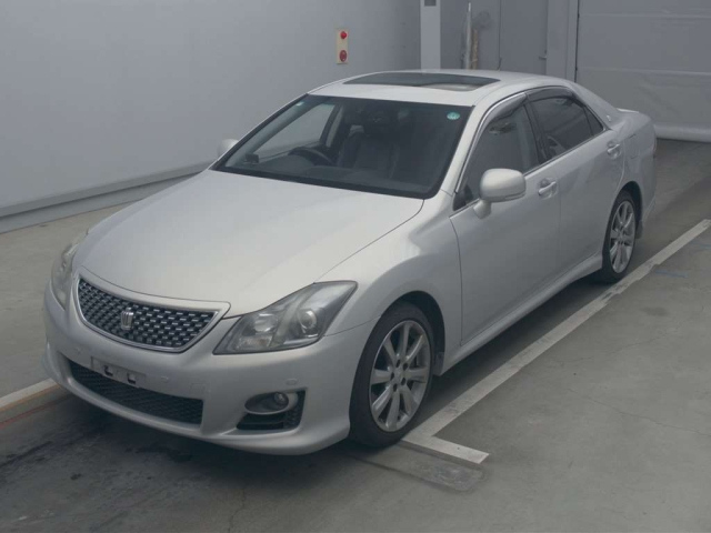 TOYOTA CROWN 2008