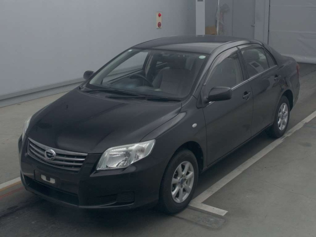 TOYOTA COROLLA AXIO 2009