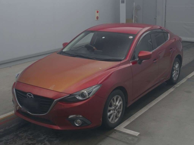 MAZDA AXELA 2014