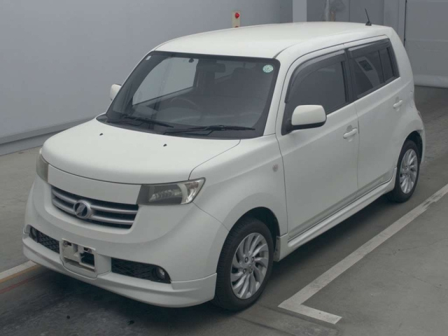 TOYOTA BB 2007