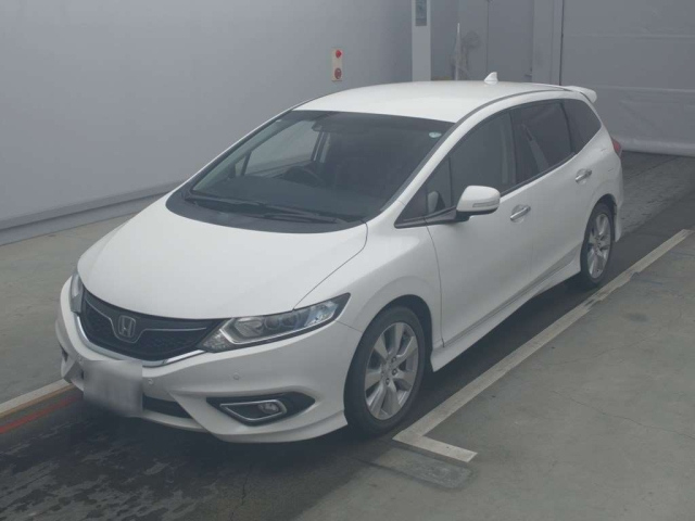 HONDA JADE 2015