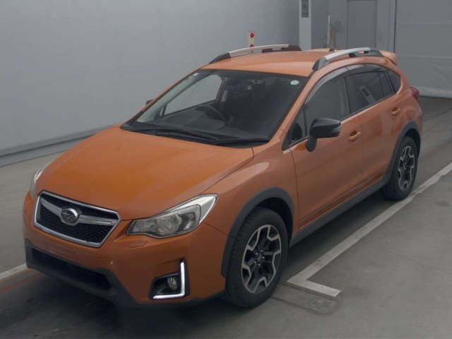 SUBARU XV 2016