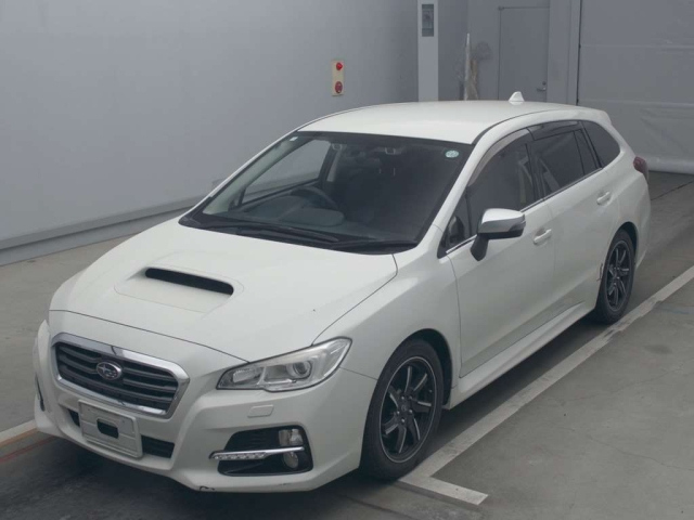 SUBARU LEVORG 2014