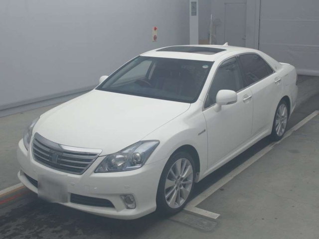 TOYOTA CROWN 2012