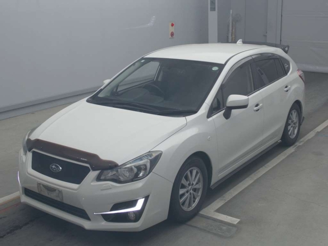 SUBARU IMPREZA 2016