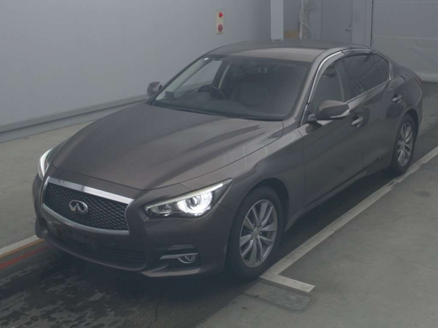 NISSAN SKYLINE 2014