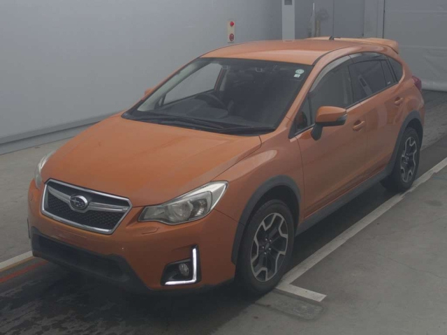 SUBARU XV 2016