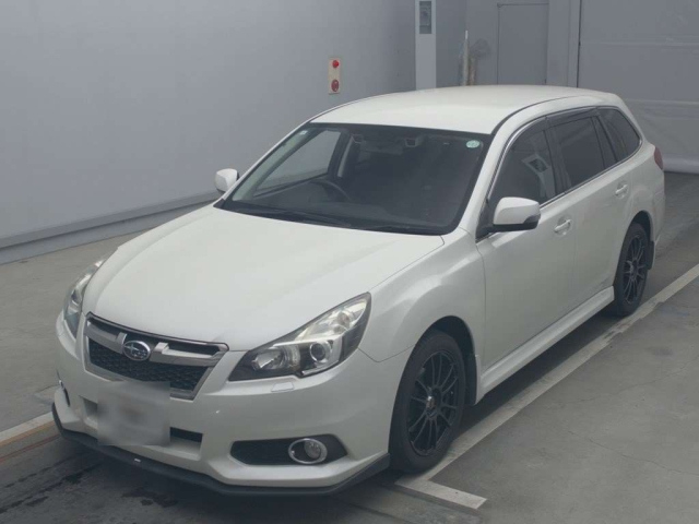 SUBARU LEGACY 2013