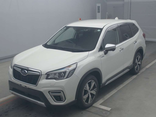 SUBARU FORESTER 2018