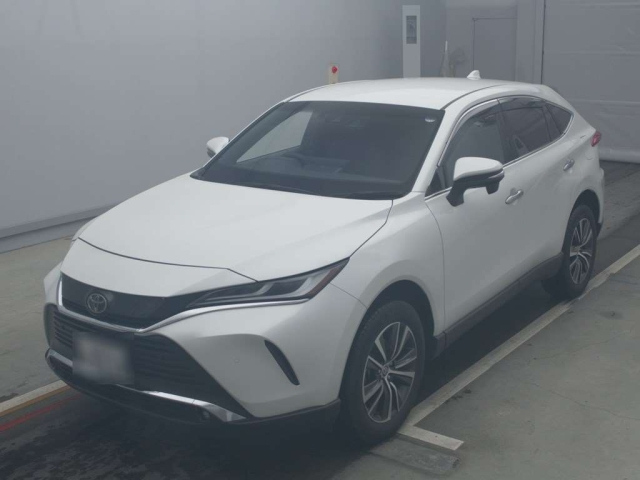 TOYOTA HARRIER 2023