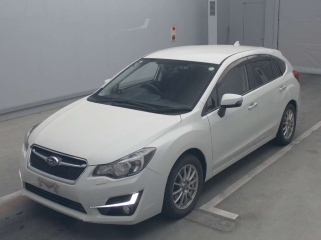 SUBARU IMPREZA
