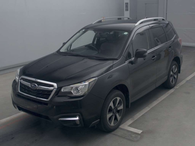 SUBARU FORESTER 2016