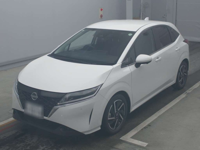 NISSAN NOTE 2021