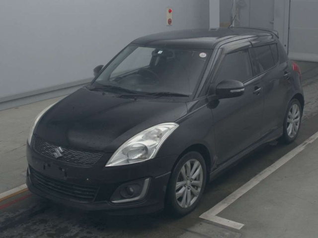 SUZUKI SWIFT 2014