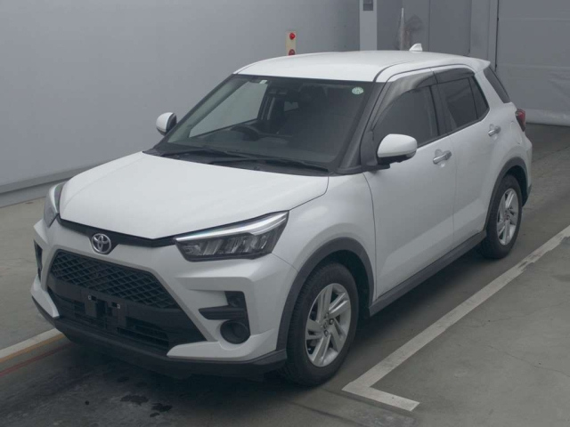 TOYOTA RAIZE 2020