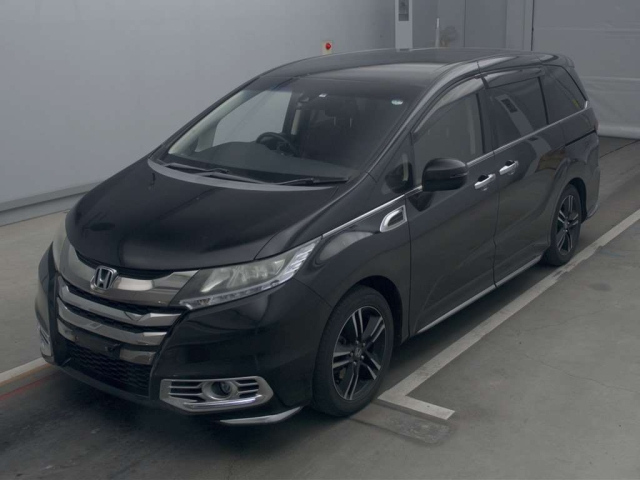 HONDA ODYSSEY 2016
