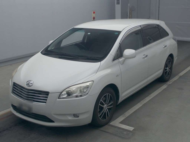 TOYOTA MARK X ZIO