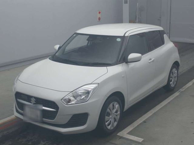 SUZUKI SWIFT 2021