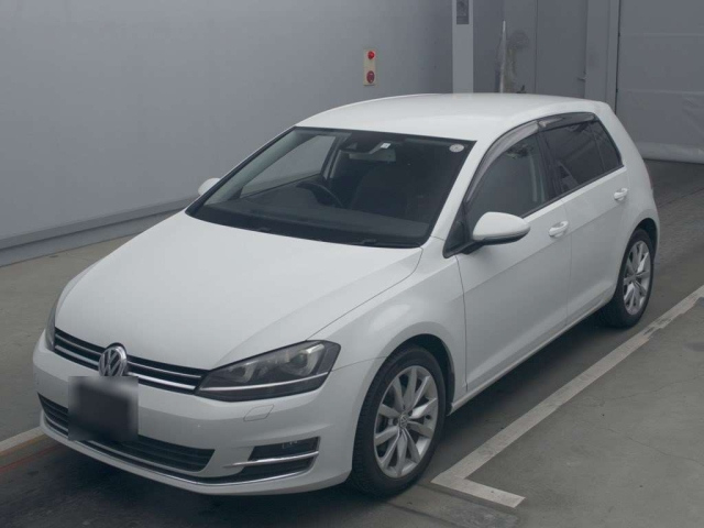 VOLKSWAGEN GOLF 2016