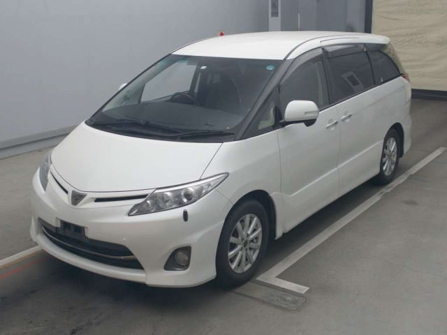 TOYOTA ESTIMA 2012