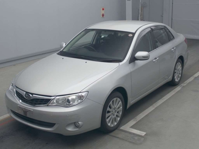 SUBARU IMPREZA 2010