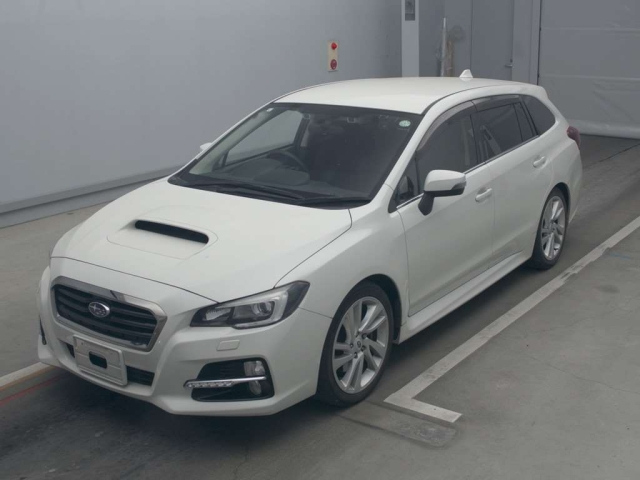 SUBARU LEVORG 2017