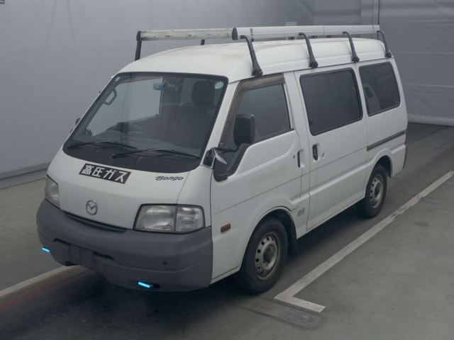 MAZDA BONGO VAN 2015