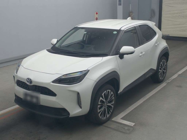 TOYOTA YARIS CROSS 2022