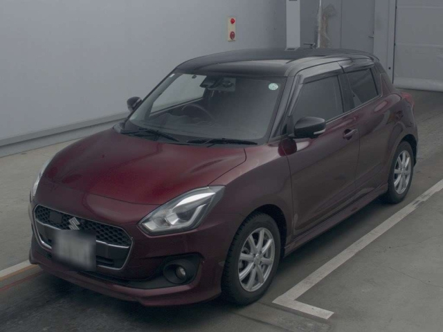 SUZUKI SWIFT 2019