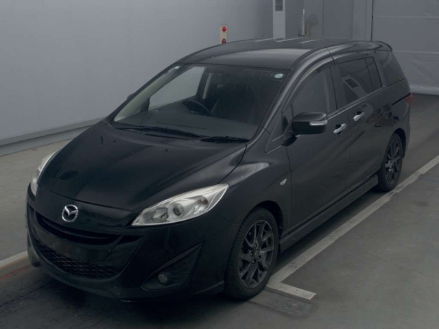 MAZDA PREMACY 2015