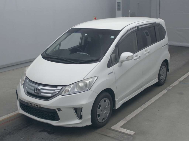 HONDA FREED 2014